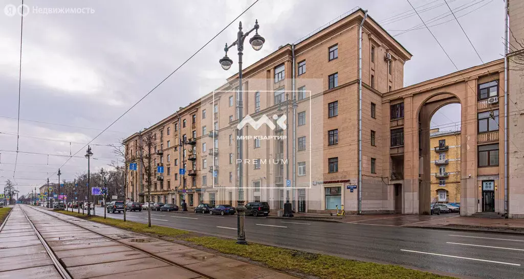 3-комнатная квартира: Санкт-Петербург, Московский проспект, 179 (71 м) - Фото 2