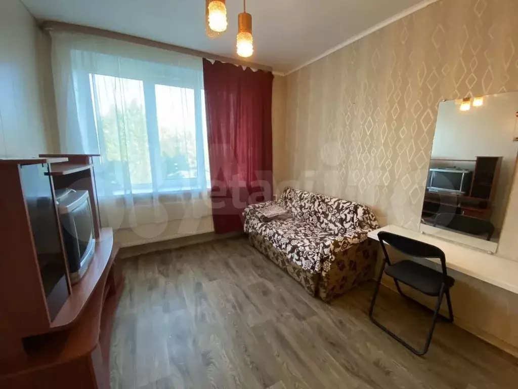Комната 11,5 м в 1-к., 5/5 эт. - Фото 0