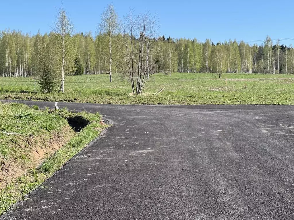 Участок в Московская область, Сергиево-Посадский городской округ, ... - Фото 1