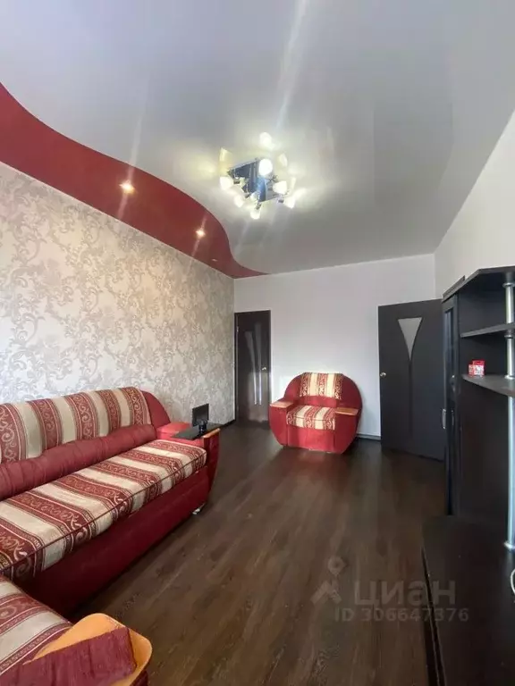 2-к кв. Саха (Якутия), Нерюнгри просп. Мира, 27 (58.9 м) - Фото 1