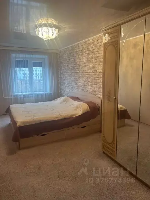 2-к кв. Курганская область, Шадринск Пролетарская ул., 84 (53.0 м) - Фото 1