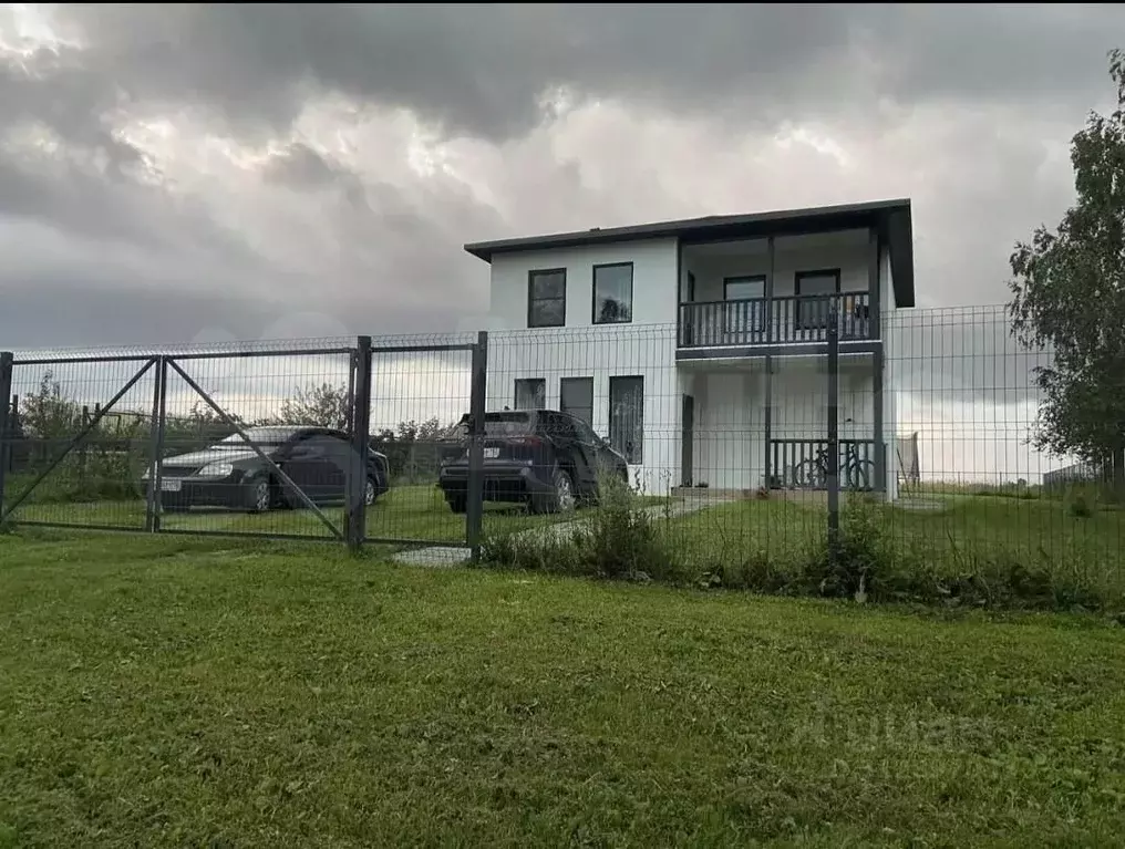 Дом в Нижегородская область, Городецкий муниципальный округ, д. ... - Фото 1