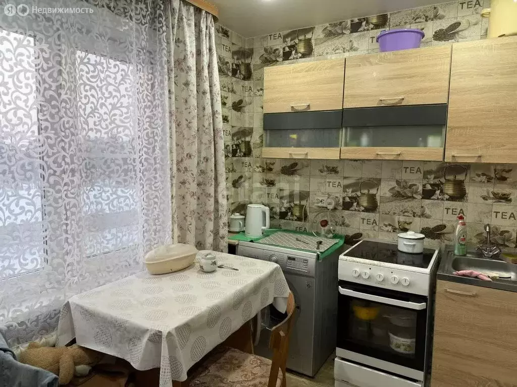 1-комнатная квартира: Улан-Удэ, улица Жердева, 58 (34.3 м) - Фото 1