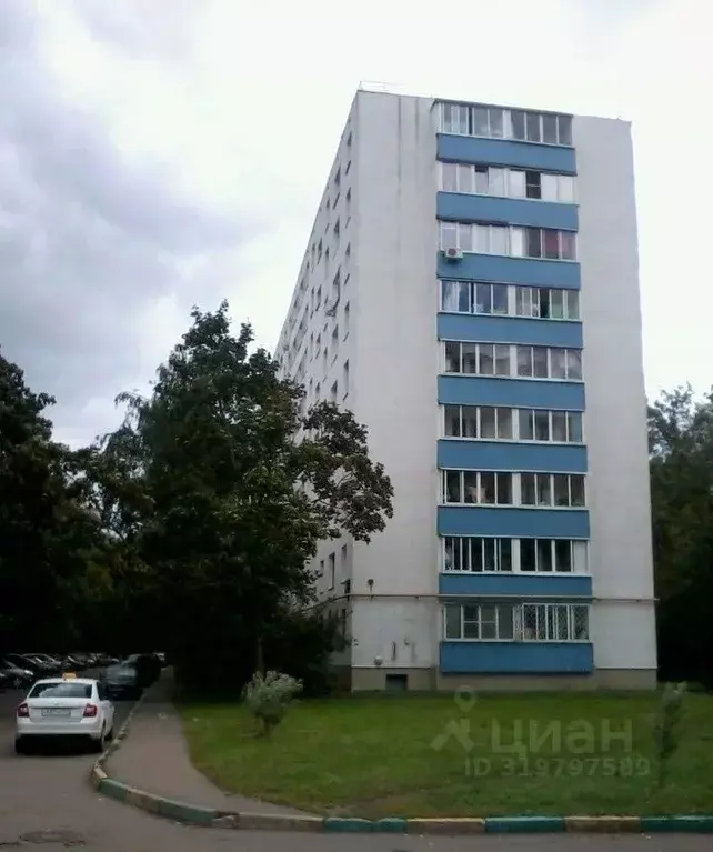 1-к кв. Москва Шоссейная ул., 19к3 (34.0 м) - Фото 0