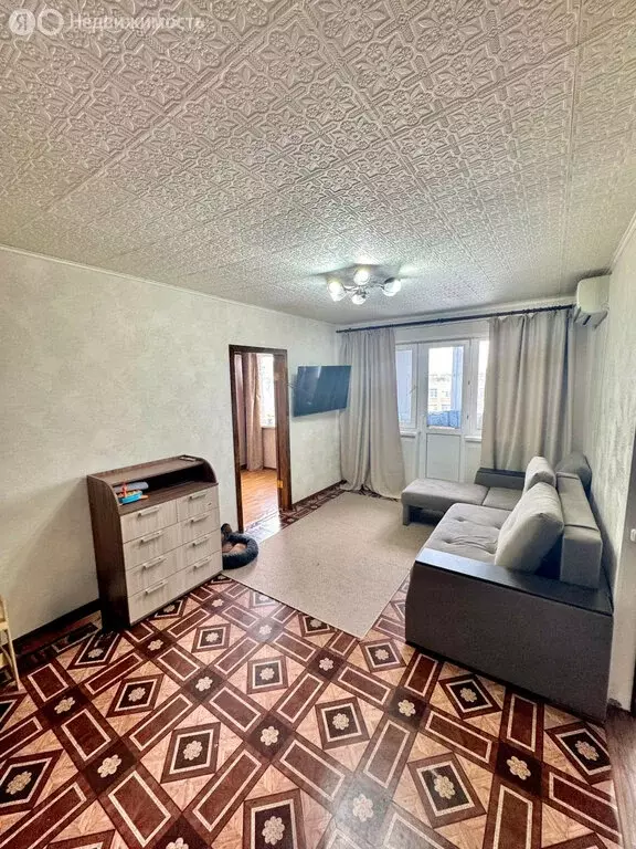 2-комнатная квартира: Орск, микрорайон Новый город, Юношеская улица, ... - Фото 1