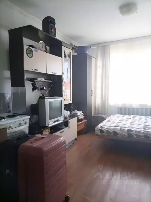 Комната Бурятия, Улан-Удэ Забайкальская ул., 8Ак4 (17.0 м) - Фото 1