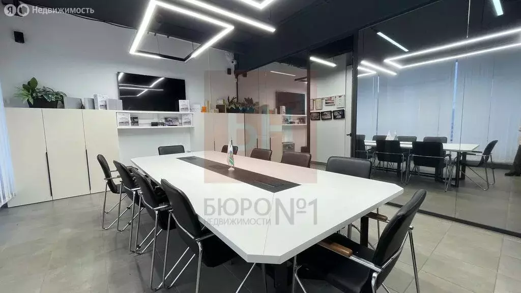Офис (132.9 м) - Фото 1
