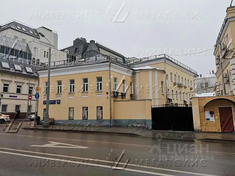 Офис в Москва Николоямская ул., 38С2 (42 м) - Фото 1