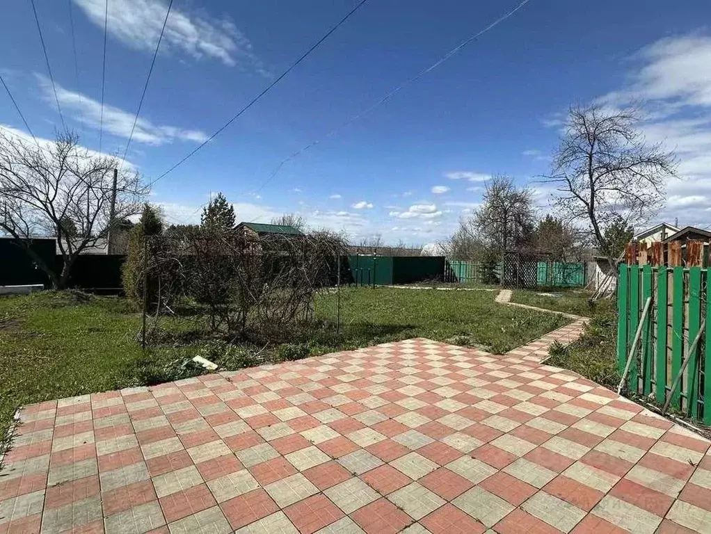 Участок в Самарская область, Красноярский район, Новосемейкино ... - Фото 1