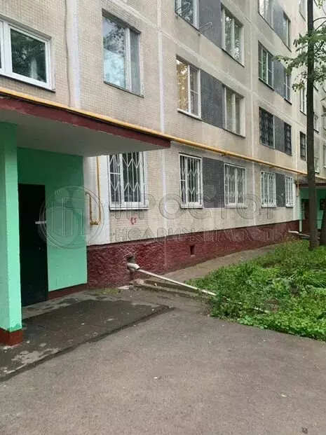 1-к. квартира, 32,9м, 1/9эт. - Фото 0