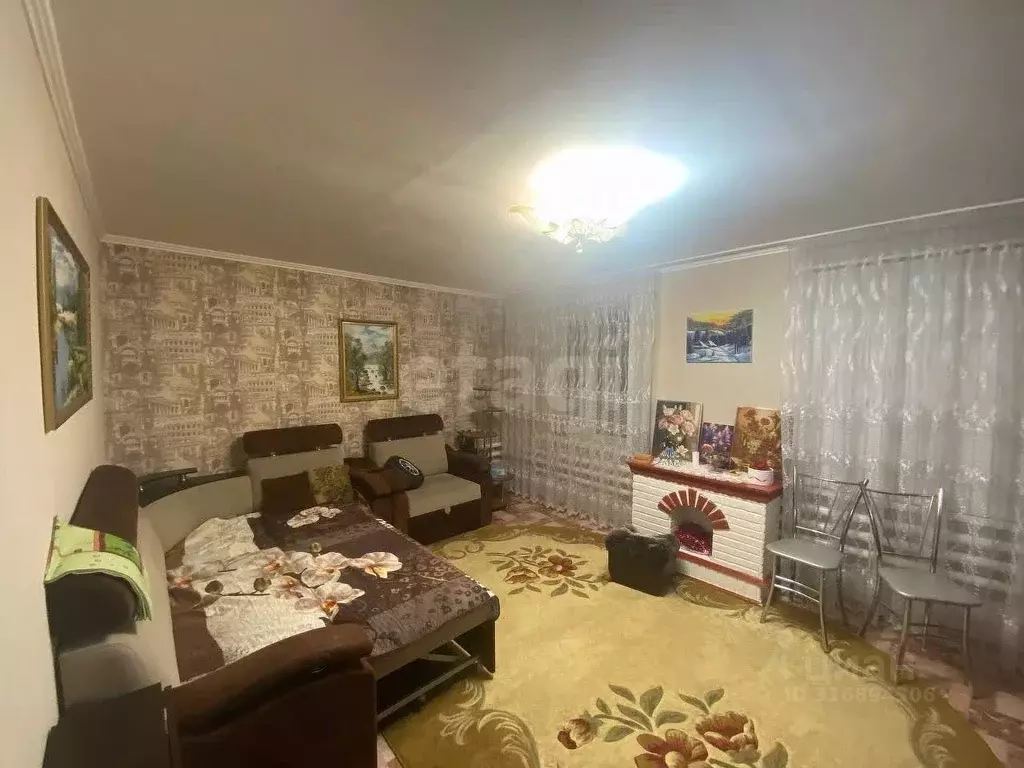 Дом в Ростовская область, пос. Матвеев Курган ул. Русская, 19 (64 м) - Фото 0