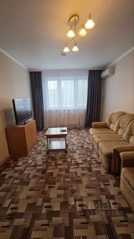 1-к кв. Москва Новосущевская ул., 13/1 (36.0 м) - Фото 1