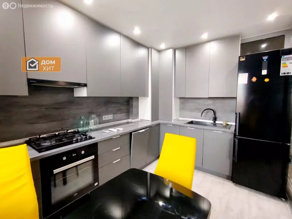 Квартира-студия: Евпатория, улица Чапаева, 87 (36 м) - Фото 1