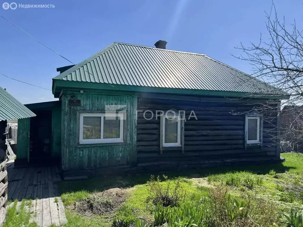 Дом в Новокузнецк, Геологическая улица, 6 (36 м) - Фото 1
