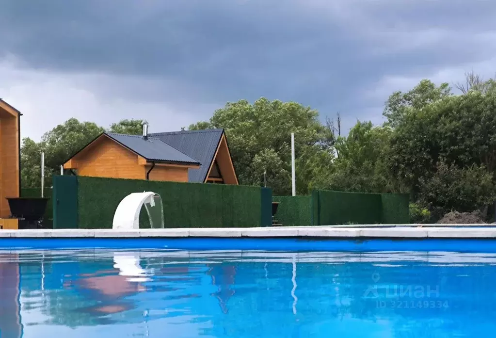 Дом в Орловская область, Орловский район, д. Медведево  (50 м) - Фото 1