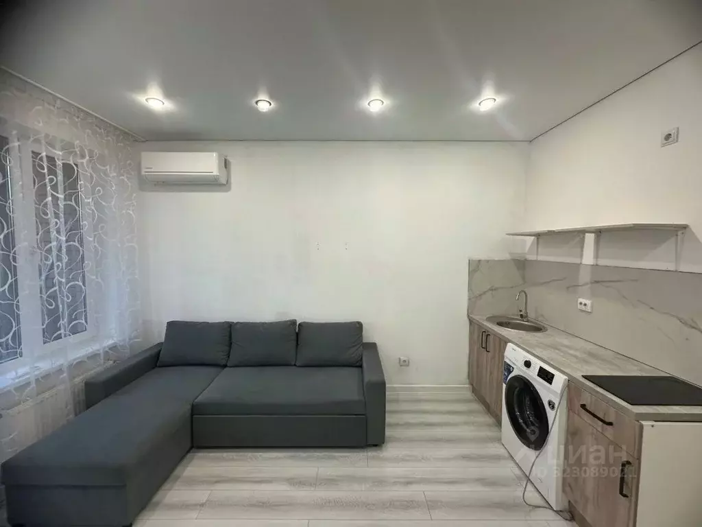 Студия Краснодарский край, Краснодар ул. 2-я Российская, 162 (20.3 м) - Фото 2