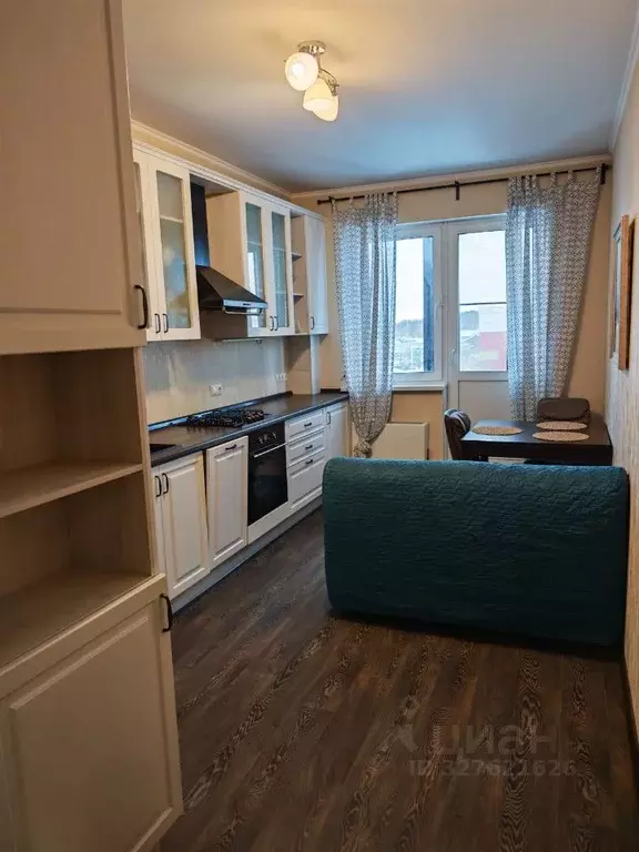 1-к кв. Московская область, Одинцовский городской округ, с. Ромашково ... - Фото 2