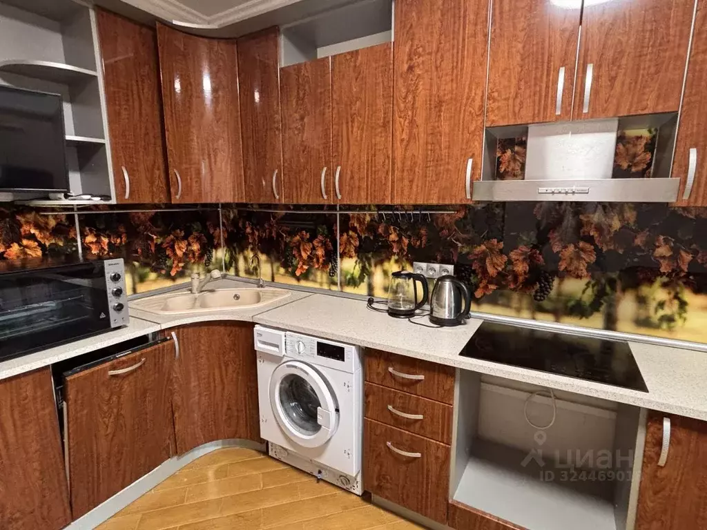 2-к кв. Краснодарский край, Краснодар Краснофлотская ул., 18 (50.0 м) - Фото 2