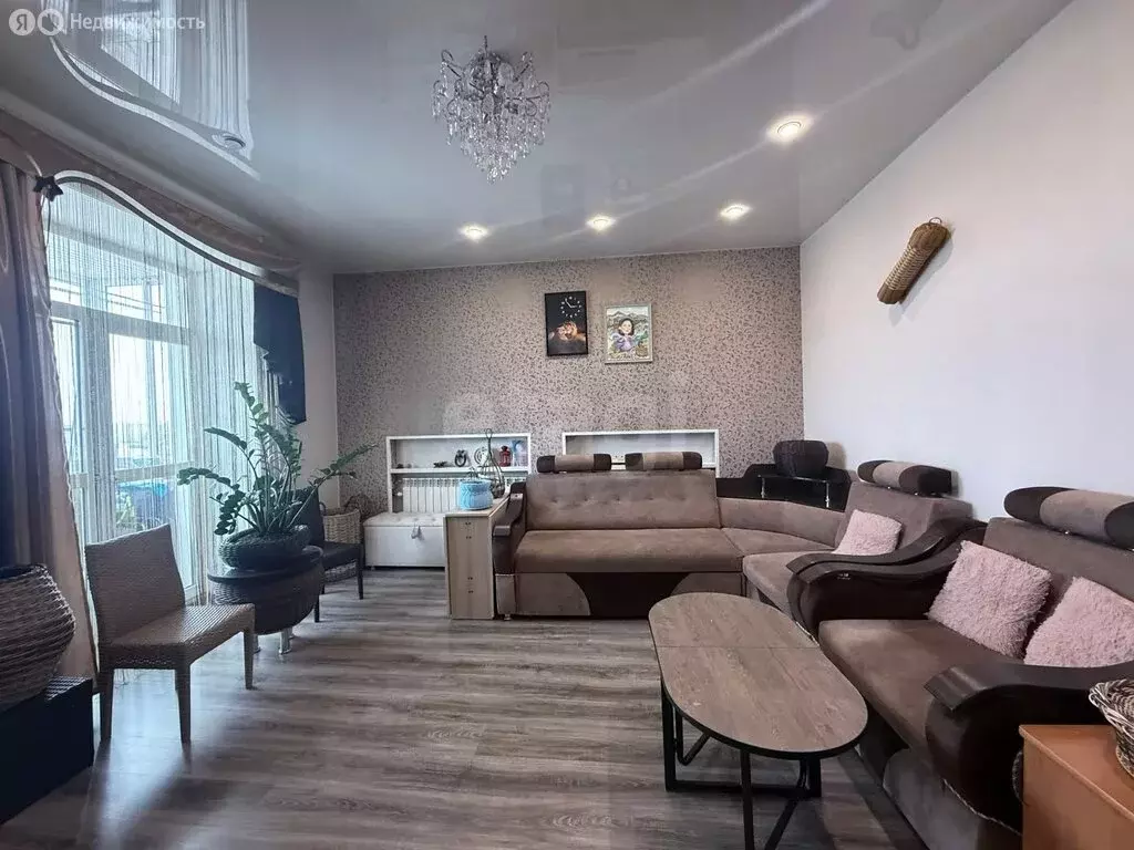 2-комнатная квартира: Улан-Удэ, микрорайон Загорск, Столичная улица, 1 ... - Фото 1