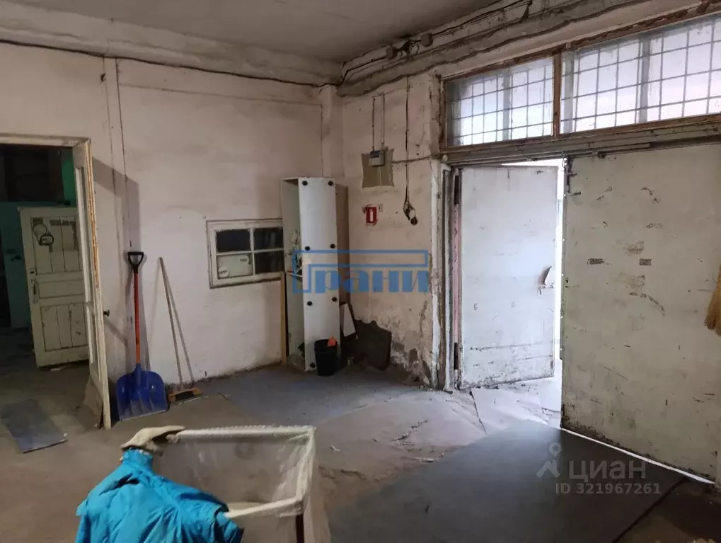 Склад в Курская область, Курск Нижняя Раздельная ул., 59 (221 м) - Фото 1