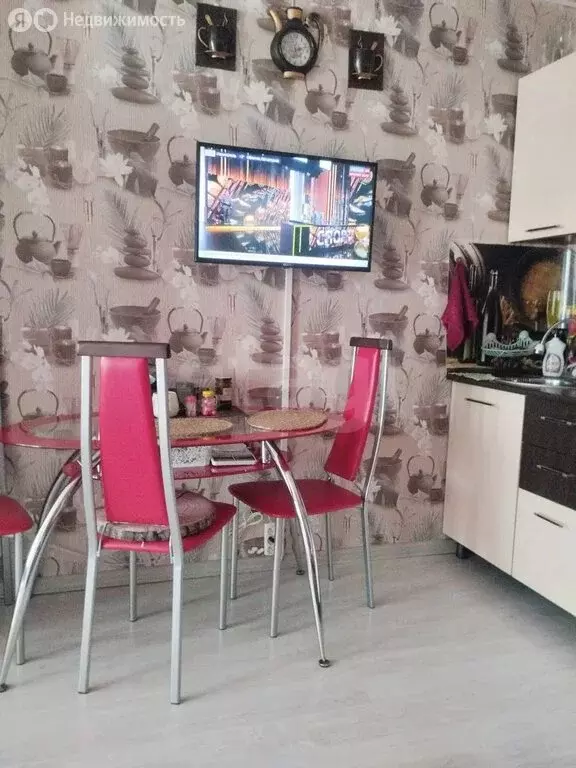 Квартира-студия: Красноярск, улица Карамзина, 6 (25.9 м) - Фото 2