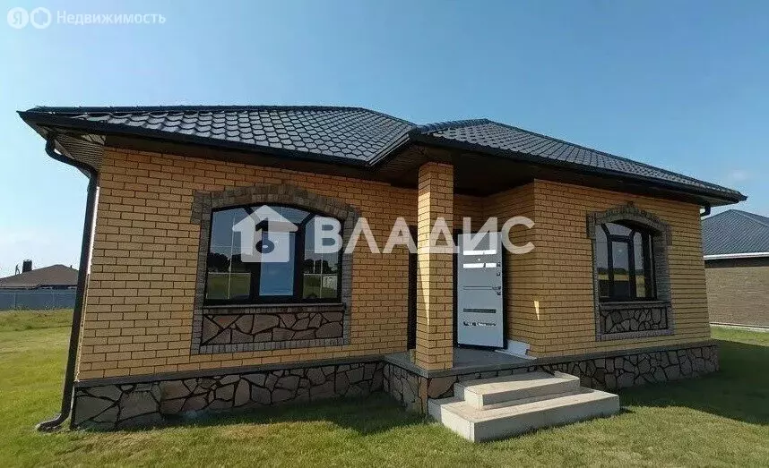 Дом в Строитель, коттеджный посёлок Крапивенский-3 (105 м) - Фото 1