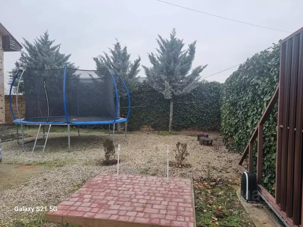 Дом в Крым, Черноморский район, Окуневское с/пос, с. Знаменское ул. ... - Фото 2