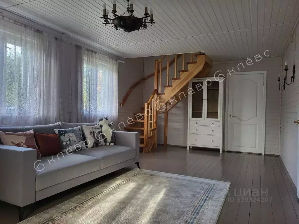 Дом в Ленинградская область, Ломоносовский район, Кипенское с/пос, д. ... - Фото 2