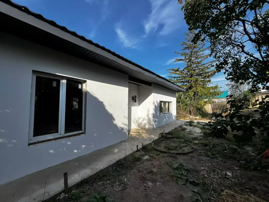 Дом в Волгоградская область, Волгоград Нефтяник-2 СНТ,  (85 м) - Фото 1