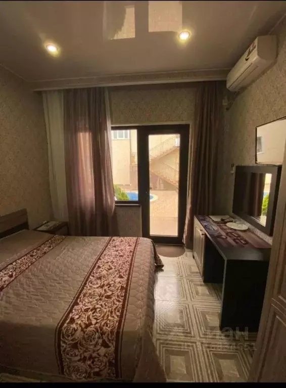 Комната Краснодарский край, Сочи Львовская ул., 1/34 (18.0 м) - Фото 1