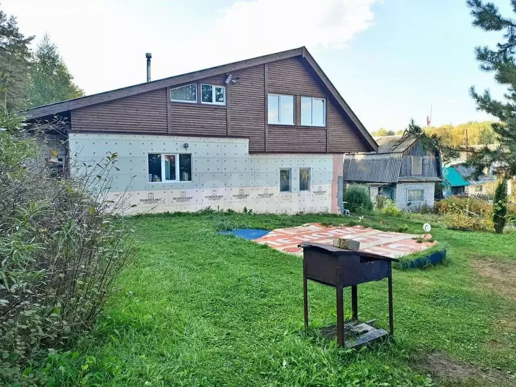 Дом в Пермь, улица Гальперина, 32А (900 м) - Фото 1