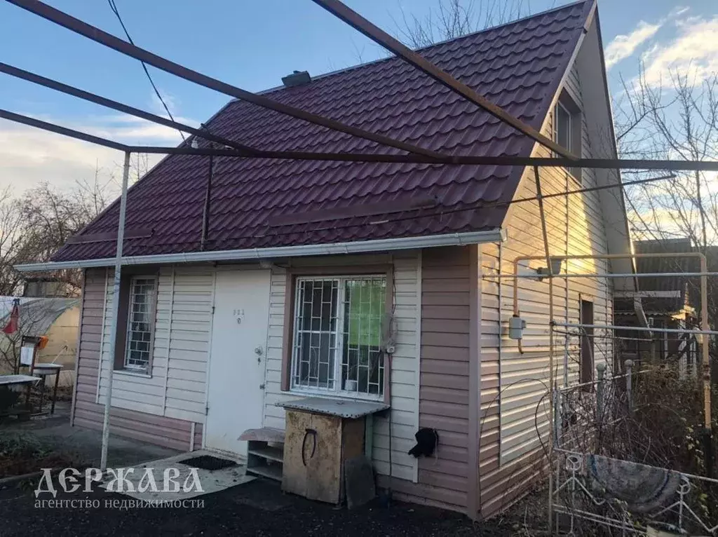 Дом в Белгородская область, Старый Оскол Водник СНТ, 1 (36 м) - Фото 1