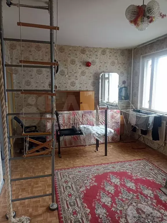 Комната 20,2 м в 3-к., 2/14 эт. - Фото 0