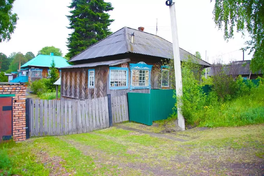 Дом в Кемеровская область, Прокопьевск Парковая ул., 226 (52 м) - Фото 0