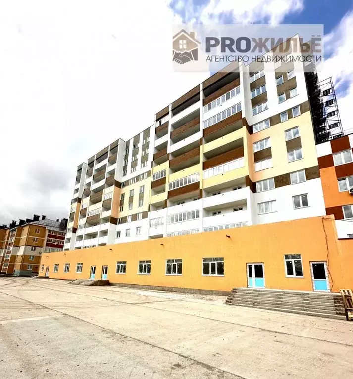 1-к кв. Башкортостан, Белебей ул. Травницкого, 4/1 (45.2 м) - Фото 0