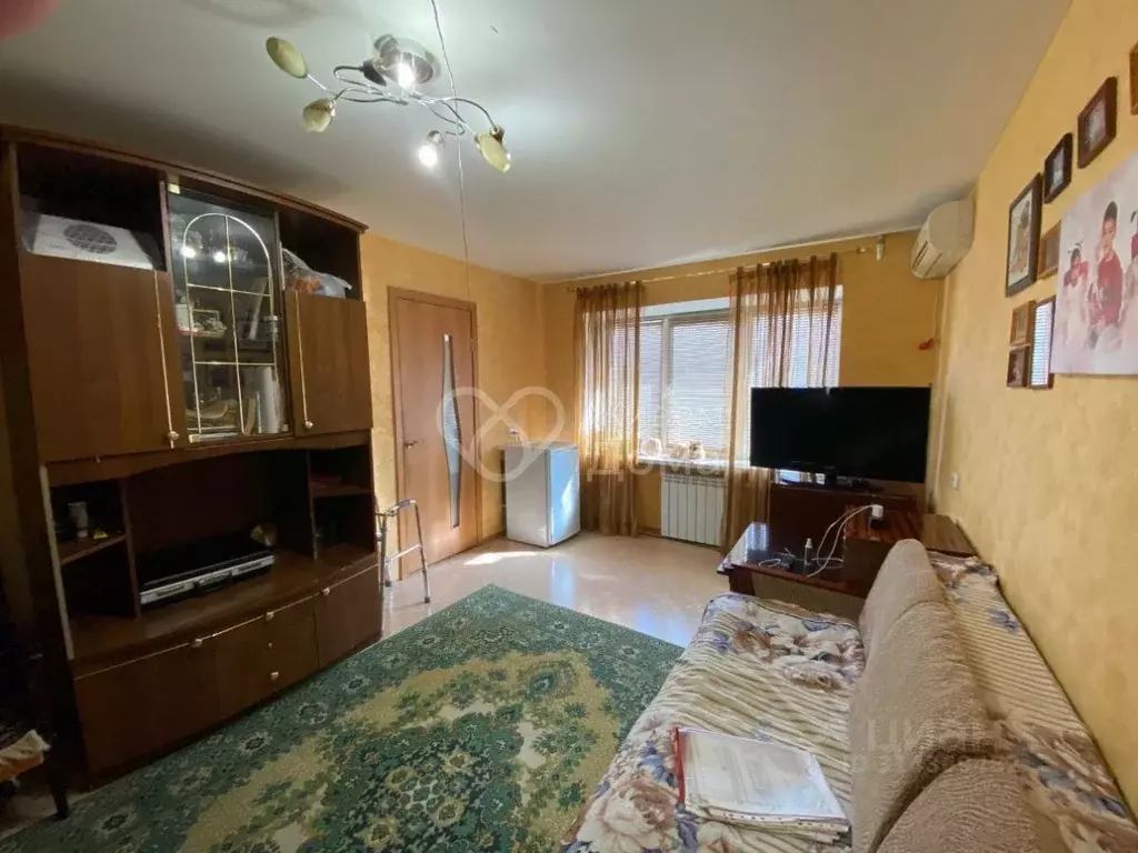 2-к кв. Волгоградская область, Волгоград ул. КИМ, 12 (44.2 м) - Фото 0