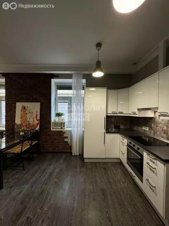 2-комнатная квартира: Москва, Нагорная улица, 5с4 (38 м) - Фото 1