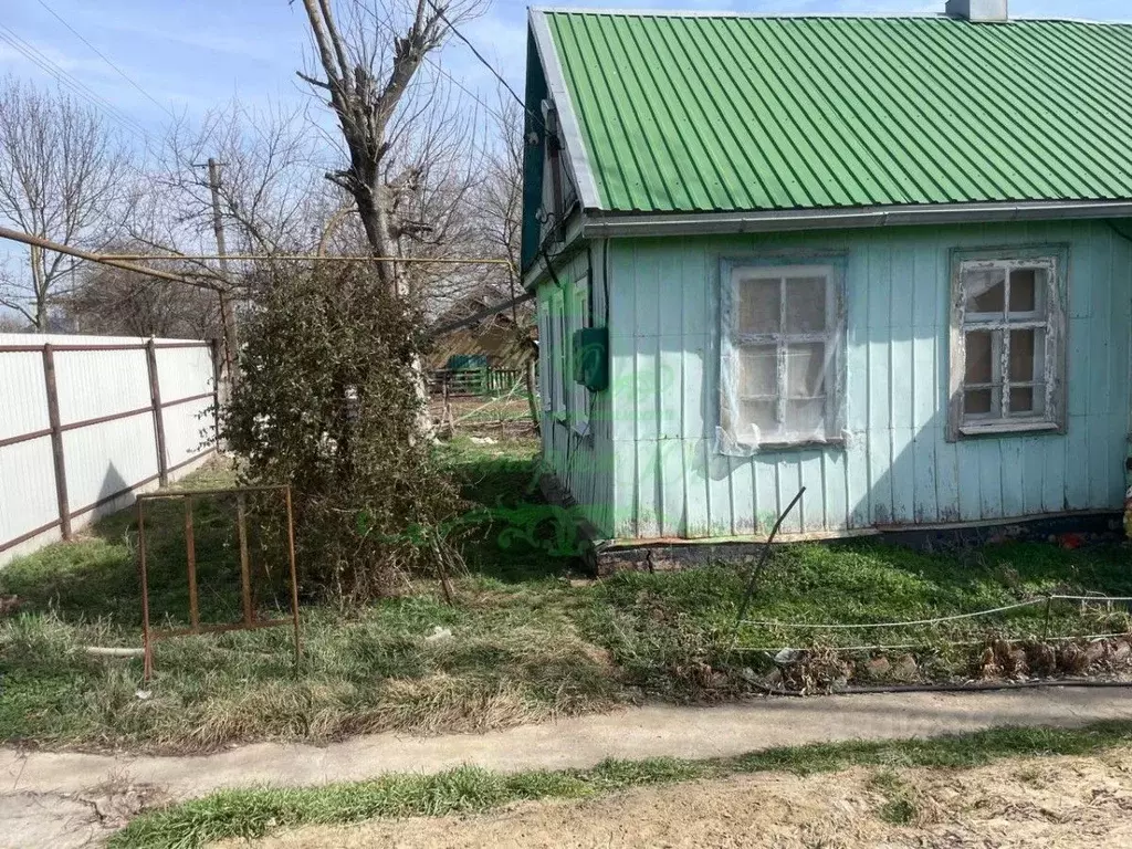 Дом в Краснодарский край, Красноармейский район, Новомышастовское ... - Фото 1