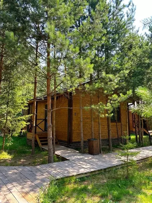 Дом в Нижегородская область, Городецкий муниципальный округ, ... - Фото 2