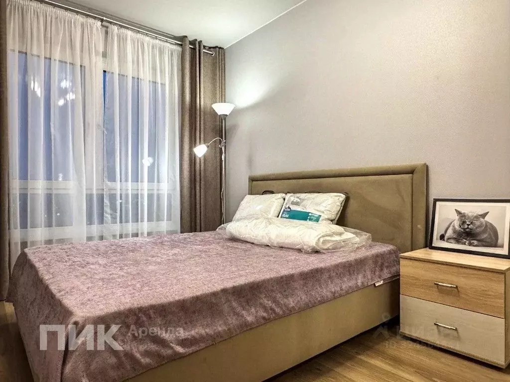 1-к кв. Москва Большая Очаковская ул., 2 (33.5 м) - Фото 1