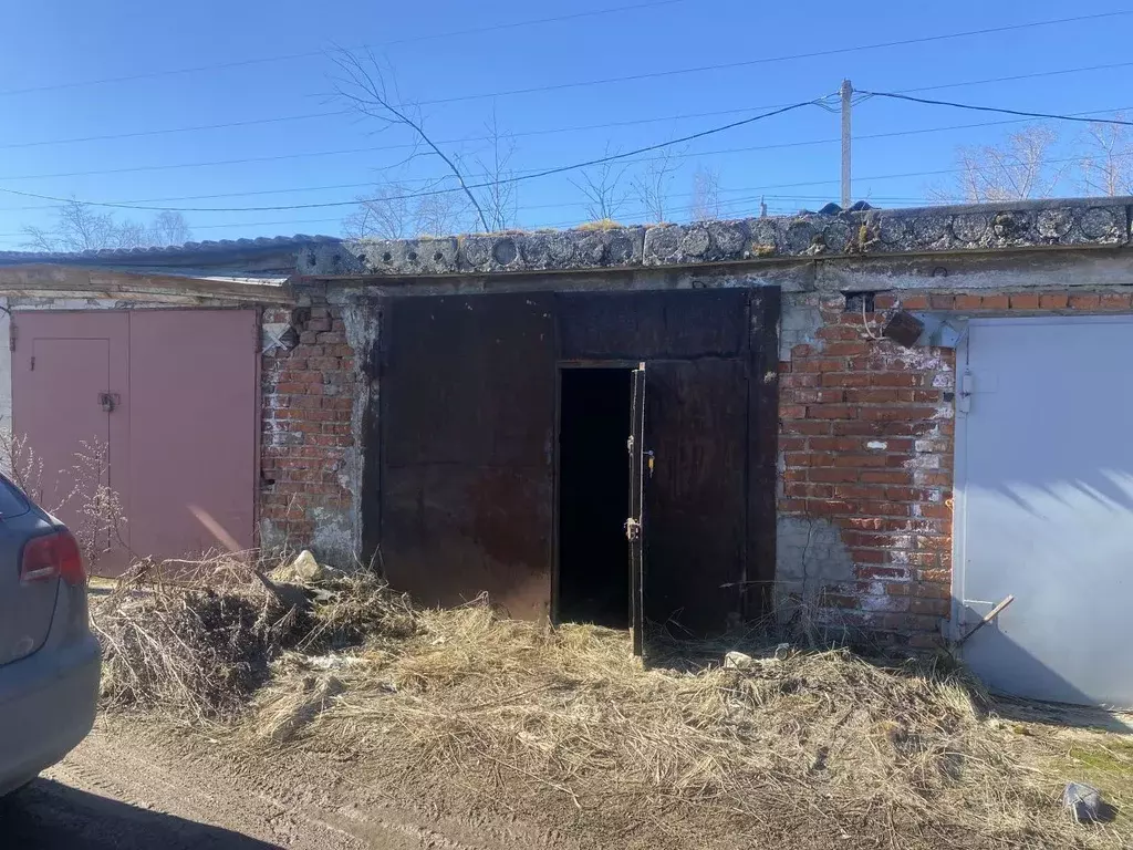 Гараж в Коми, Сыктывкар Станционная ул., 88 (22 м) - Фото 0