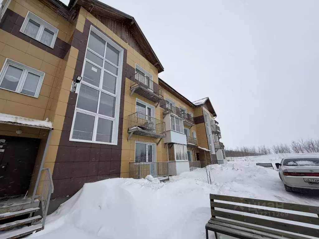 Студия Новосибирская область, Новосибирск ул. Николая Грицюка, 1 (26.9 ... - Фото 2