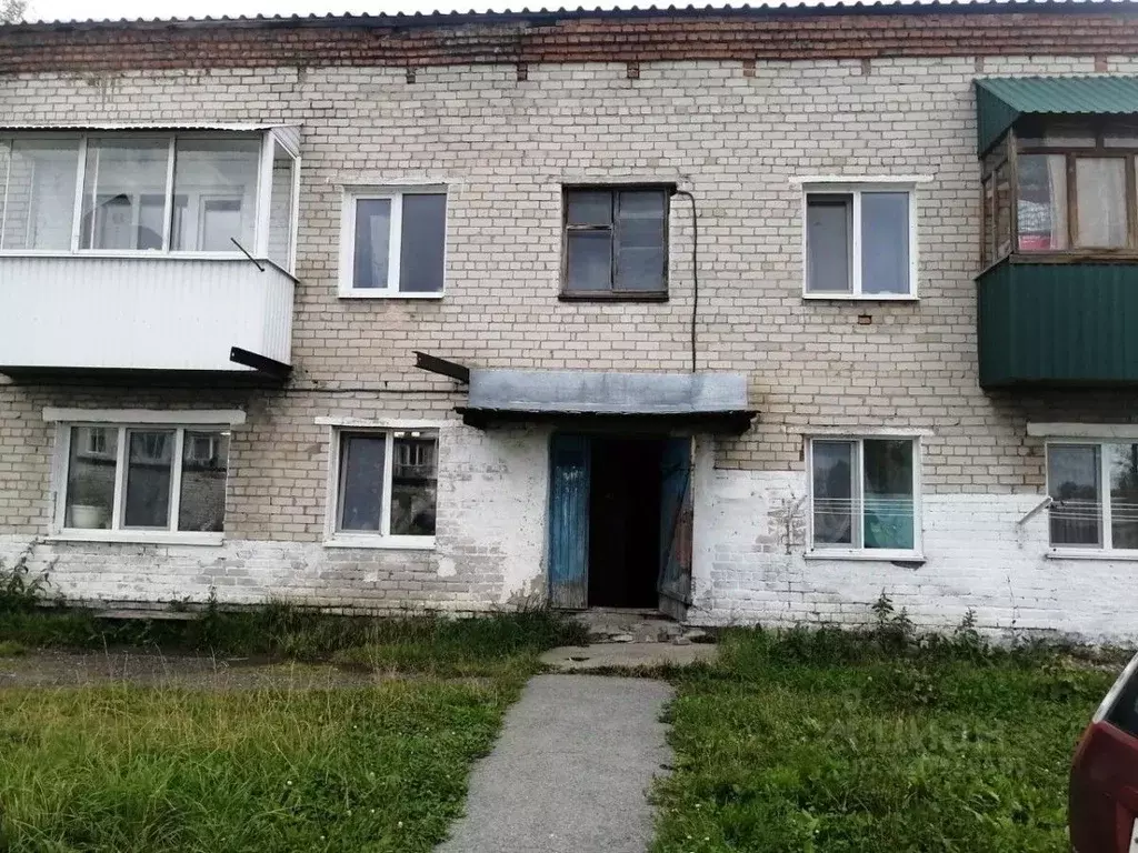 2-к кв. Томская область, Томский район, с. Октябрьское Лесная ул., 1 ... - Фото 1