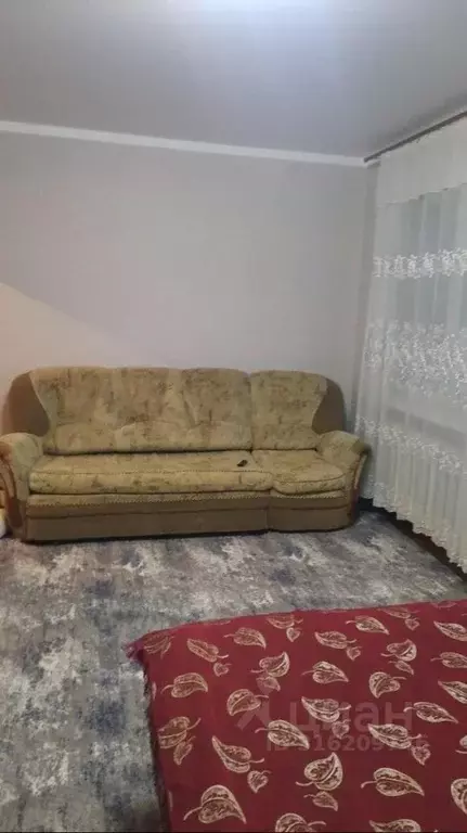 1-к кв. Северная Осетия, Владикавказ ул. Коцоева, 71 (35.0 м) - Фото 1