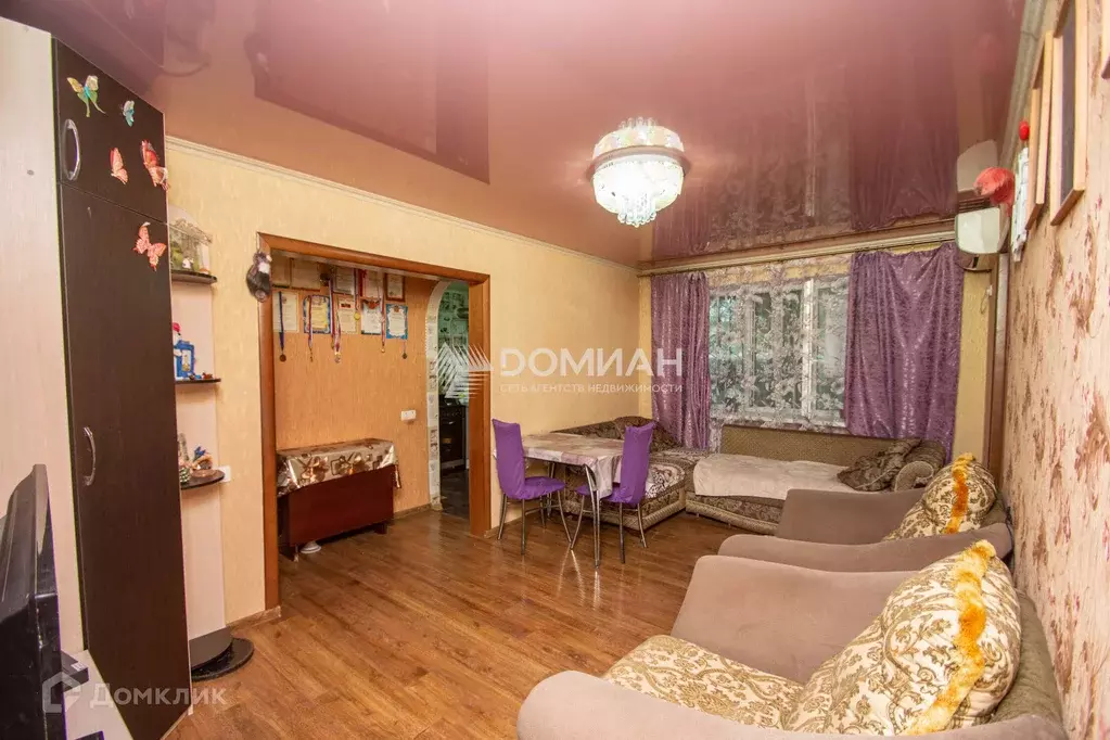 Продаётся 3-к квартира, 56 м - Фото 0