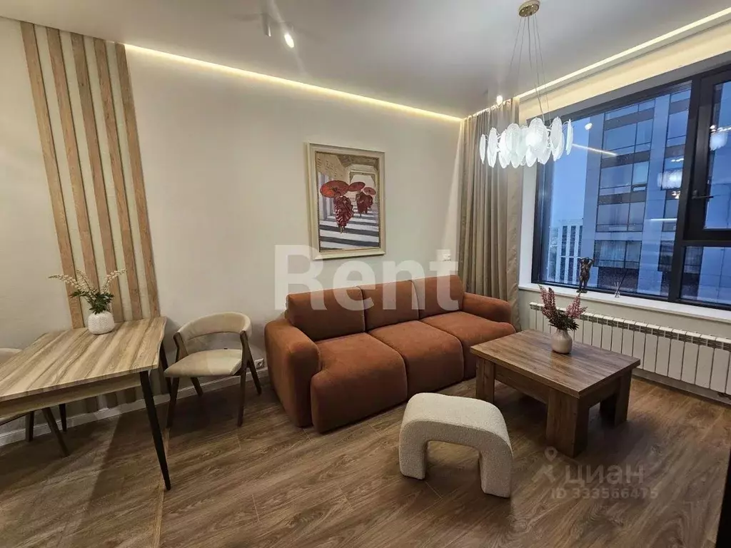2-к кв. Москва ул. Годовикова, 11к5 (45.0 м) - Фото 1