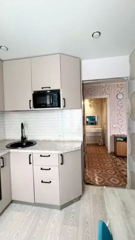 1-к кв. Пермский край, Пермь ул. Льва Шатрова, 32 (29.9 м) - Фото 2