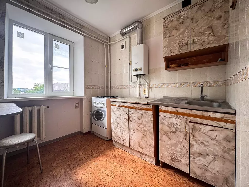 Продаётся 2-к квартира, 43.6 м - Фото 1