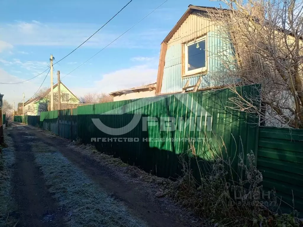 Дом в Калининградская область, Калининград Железнодорожник СНТ, ул. ... - Фото 1