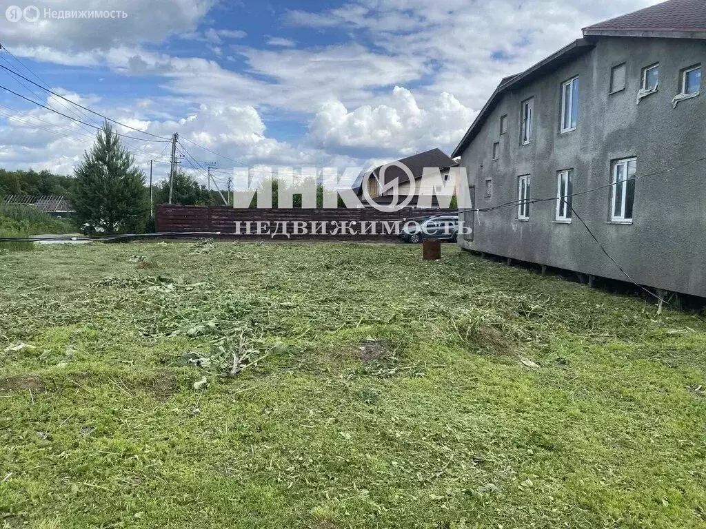 Дом в Московская область, городской округ Ступино, деревня ... - Фото 1